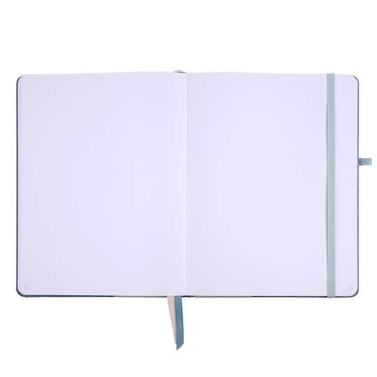 12 Pack: Teal Premium Hardcover Ideas Dot Journal by Artist's Loft™, 6 x 8"